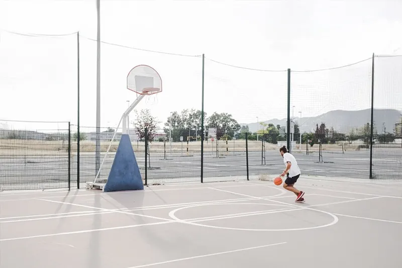 Basketball Court